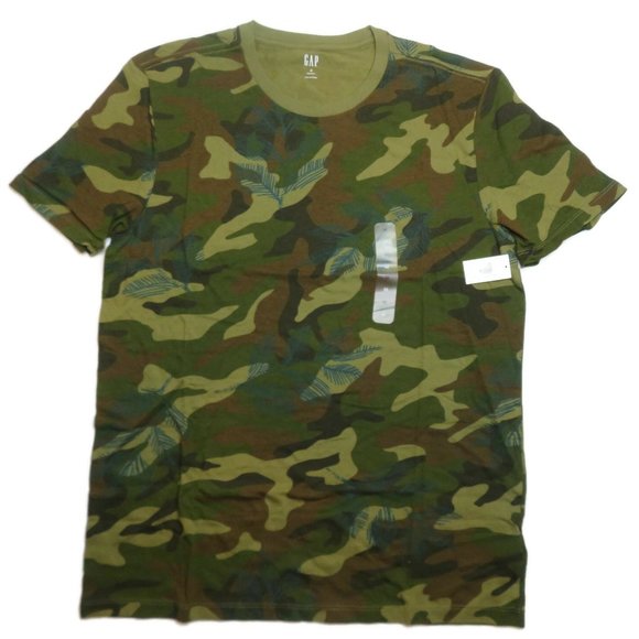 GAP Other - GAP Everyday Camouflage T-Shirt Camo Mens M or L or XL